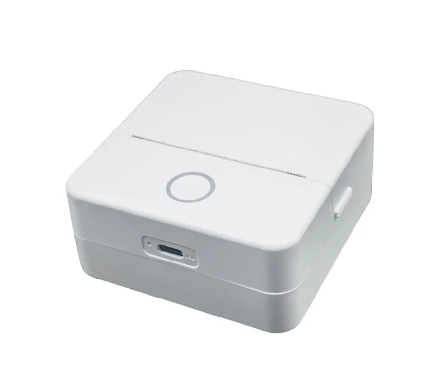 Imprimante thermique portable — Bluetooth | Sans encre