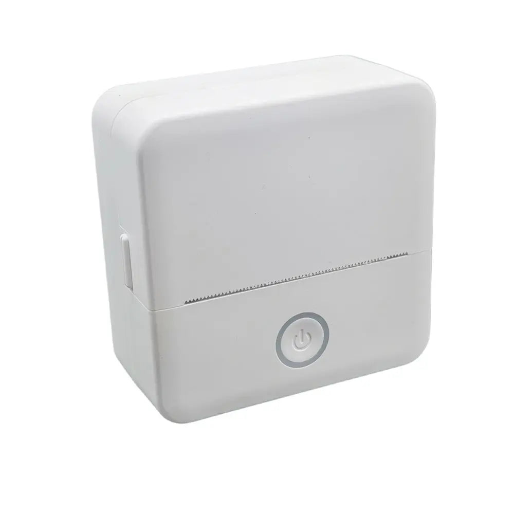 Imprimante thermique portable — Bluetooth | Sans encre